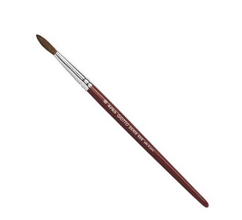 GIOTTO PENNELLI P.TONDA N°5 S400 550500