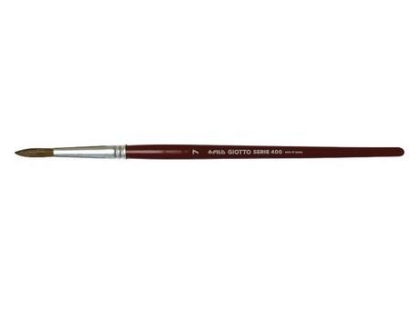 GIOTTO PENNELLI P.TONDA N°7 S400 550700