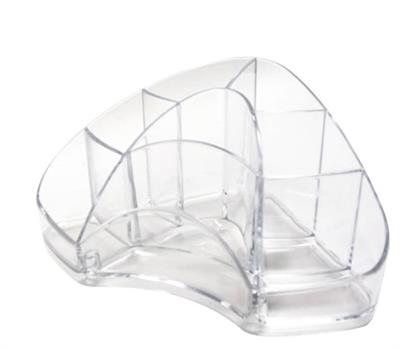 PORTAOGGETTI MY DESK ARDA 13,8X13,8X9 CM      TR7121CR