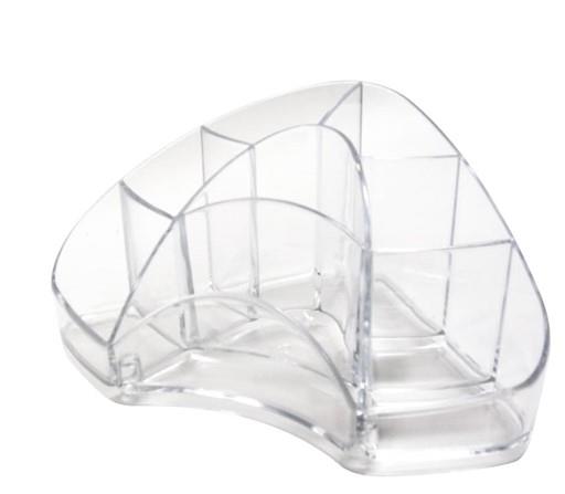 PORTAOGGETTI MY DESK ARDA 13,8X13,8X9 CM      TR7121CR