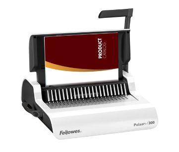 RILEGATRICE A DORSI PLASTICI PULSAR 300 FELLOWES ART.5627601