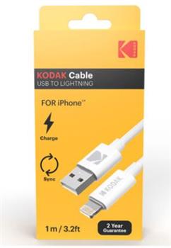 CAVO RICARICA USB TO LIGHTNING      KM0994