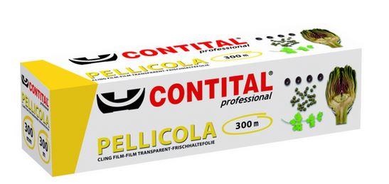 CONTITAL PELLICOLA TRASPARENTE METRI 300  4254
