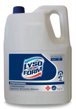 CANDEGGINA LYSOFORM 5LT   89427
