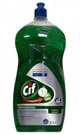 CIF SVELTO 2LT DETERGENTE LIQUIDO