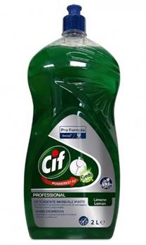 CIF SVELTO 2LT DETERGENTE LIQUIDO