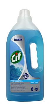 CIF DETERGENTE PAVIMENTI MULTIUSO OCEAN FRESH 1 LITRO