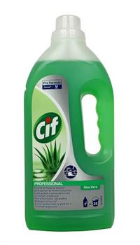 CIF DETERGENTE PAVIMENTI MULTIUSO ALOE VERA 1 LITRO  104234