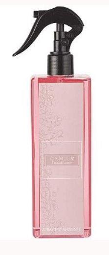 SPRAY PER AMBIENTE CAMILA 200ML ASS.