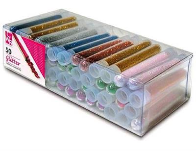 BRILLANTINI GRANA FINE ASSORTITI 12ML CWR ART.130/50