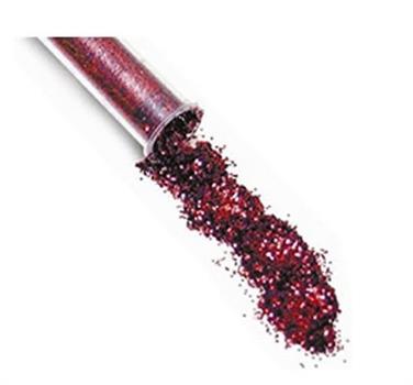 BRILLANTINI GRANA FINE ROSSO 12ML CWR ART.130/24