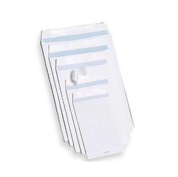 BUSTE A SACCO BIANCHE 25X35 DA 500  ART.807