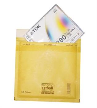 BUSTE AVANA CD/DVD 16X18 SACBOLL 1420 AQ709TOP