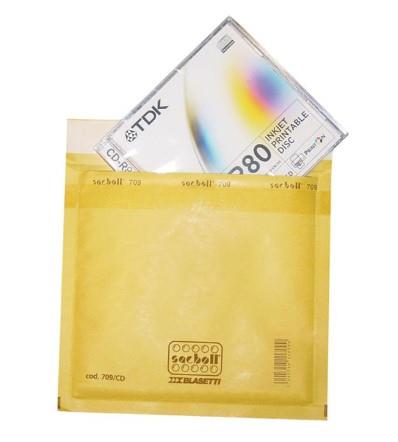 BUSTE AVANA CD/DVD 16X18 SACBOLL 1420 AQ709TOP