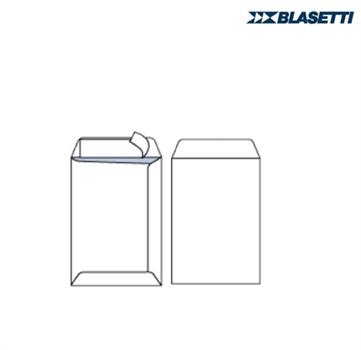 BUSTE A SACCO 36,5X44 BIANCHE 100GR. 25PZ BLASETTI 0354
