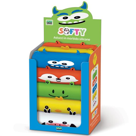 BUSTINA SILICONE 19X5,5 SACCUCCIOLO SOFTY LEBEZ  81961
