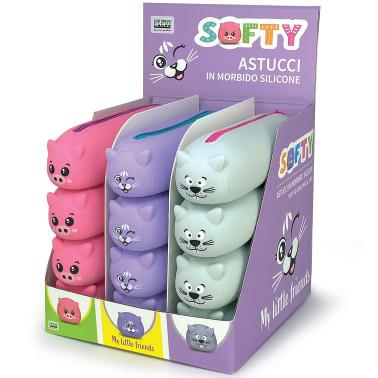 BUSTINA SILICONE 21X5X6 SACCUCCIOLO SOFTY LEBEZ  81957
