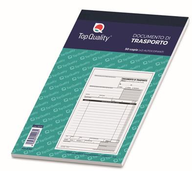 BLOCCO DOCUMENTO DDT TASK 22X15 2C  TQ10210  3001