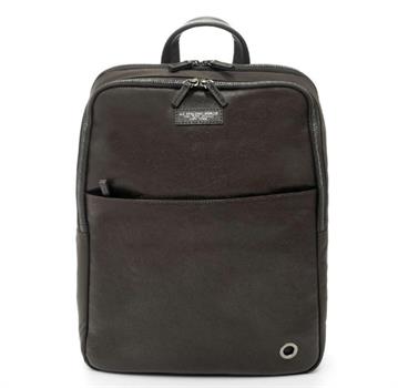 ZAINO SQUARE STEEL RIVET MARRONE AG SPALDING&BROS 309391U252