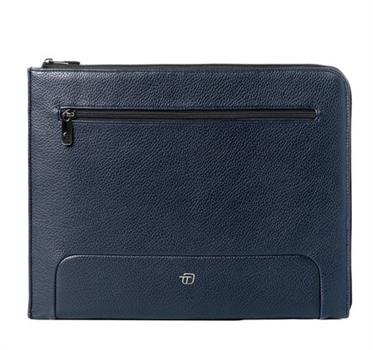 SOTTOBRACCIO OFFICE BAG GATE TRENDED BLU INTEMPO 8247GAT32