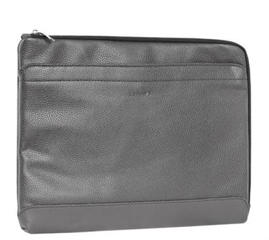 BORSA PORTA PC COMIX MAN 35,5X27 GRIGIO 72956DG