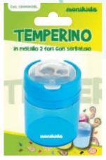 BLISTER TEMPERINO A 2 FORI C.SERBATOIO MONIKIDS 12NIK042/BL