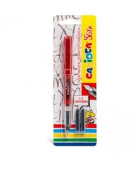 BLISTER PENNA STILO CARIOCA 42303