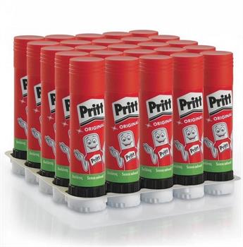 COLLA PRITT STICK 11GR. 25PZ HENKEL  20040