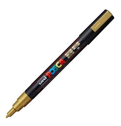 UNI POSCA MARCATORE ORO PC-3M
