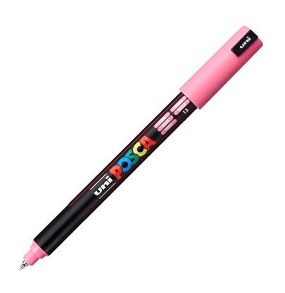 UNI POSCA MARCATORE ROSA PC-1MR