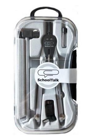 BALAUSTRONE SCHOOLTALK 4PZ TOPQUALITY  10649