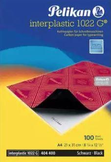 CARTA CARBONE 21X31 10FF.           1022G C01AA