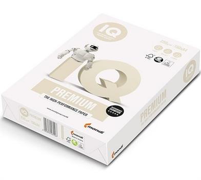 CARTA IQ PREMIUM MONDI 250GR A4 150FF  IQ250/A4
