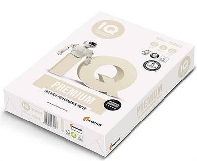 CARTA IQ PREMIUM MONDI 160GR A4 250FF  IQ160/A4