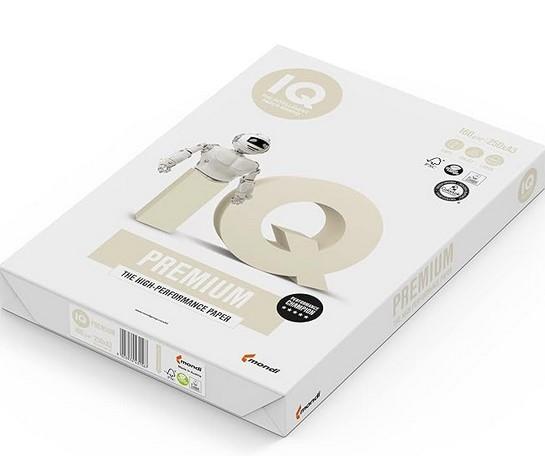 CARTA IQ PREMIUM MONDI 160GR A3 250FF  IQ160/A3