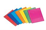 CARTELLA CON ELASTICO 26X35 BLU'   500TOP 1804
