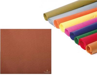 CARTA VELINA 24FF. ROSSO F090A