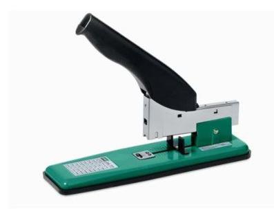 CUCITRICE ALTI SPESSORI LEBEZ VERDE PASSO 23/10  7777