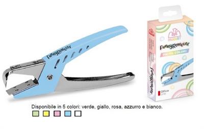 LEVAPUNTI FUNNYREMOVER PASTEL       95040