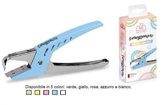 LEVAPUNTI FUNNYREMOVER PASTEL       95040