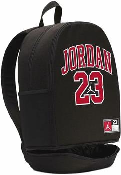 ZAINO ROUND JORDAN 23 RED           9A0780-023