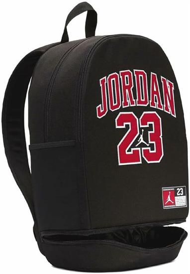ZAINO ROUND JORDAN 23 RED           9A0780-023