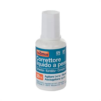 CORRETTORE LIQUIDO 20ML 22NIK021