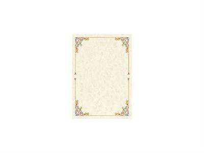 DIPLOMI PERGAMENA A5 LA LEONARDINA  1940-3