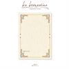 DIPLOMI PERGAMENA LEONARDINA A3     1900-3