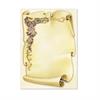 DIPLOMI PERGAMENA LA MILANESE A3    1900-2