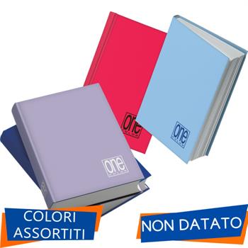 DIARIO TEEN 12MESI ONE-COLOR   9083