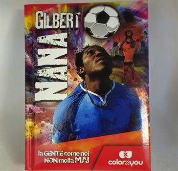 DIARIO CXY GILBERT NANA 12X16   11030