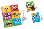 DIARIO PERSONALE MONSTER 81847