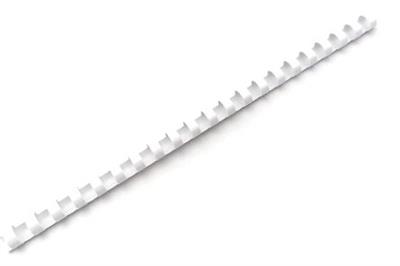 DORSI A SPIRALE RILEGA FOGLI D.12MM FELLOWES ASS. 5346305  5346507